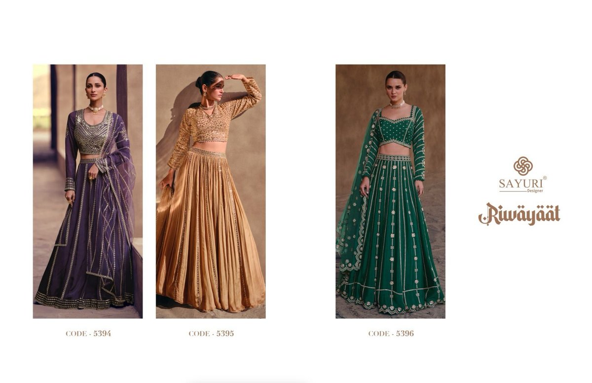 SAYURI DESIGNER RIWAYAAT 5394 TO 5396 4
