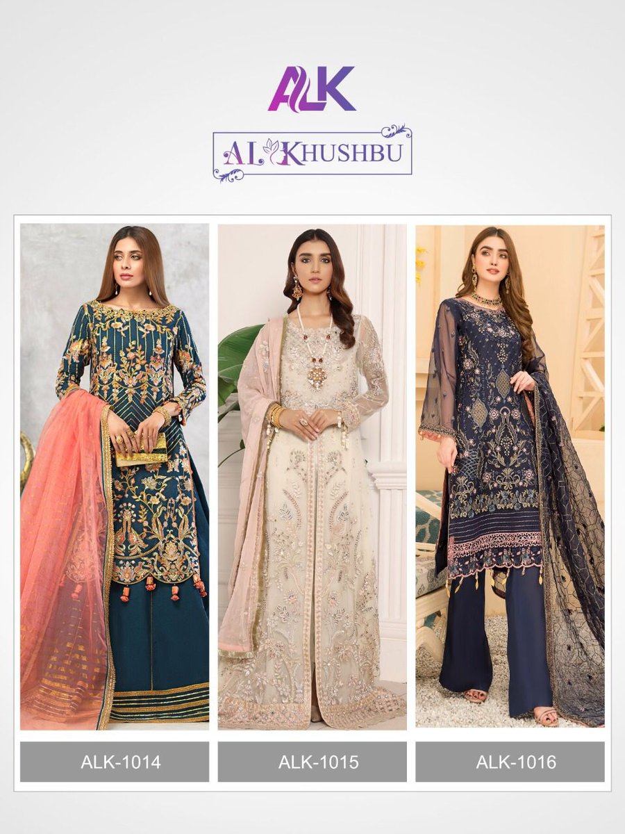 AL Khushbu Emaan Adeel 1014-1016 Series 4