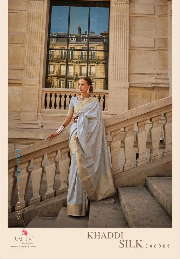 RAJTEX KHADDI SILK 348001 TO 348008 6