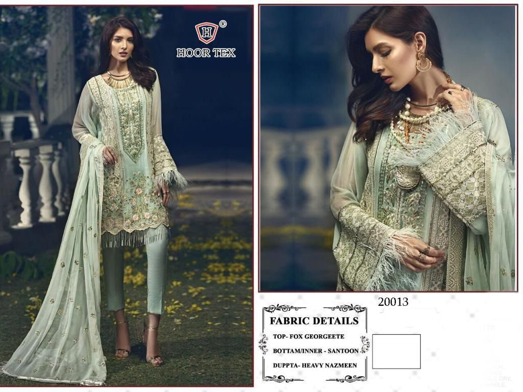 Hoor Tex 20013 Colors 1
