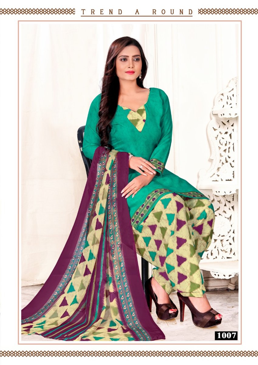 Amit Saira Vol-1 1001-1012 Series 7