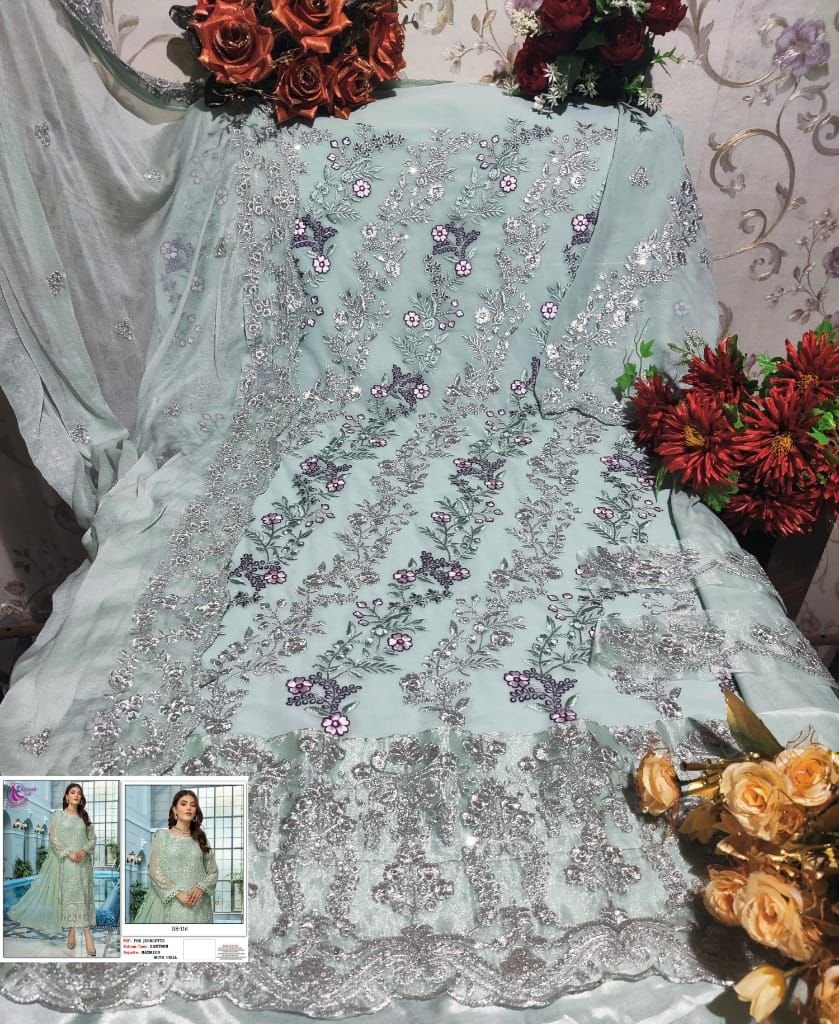 Dinsaa Suit DS-116 Design 2