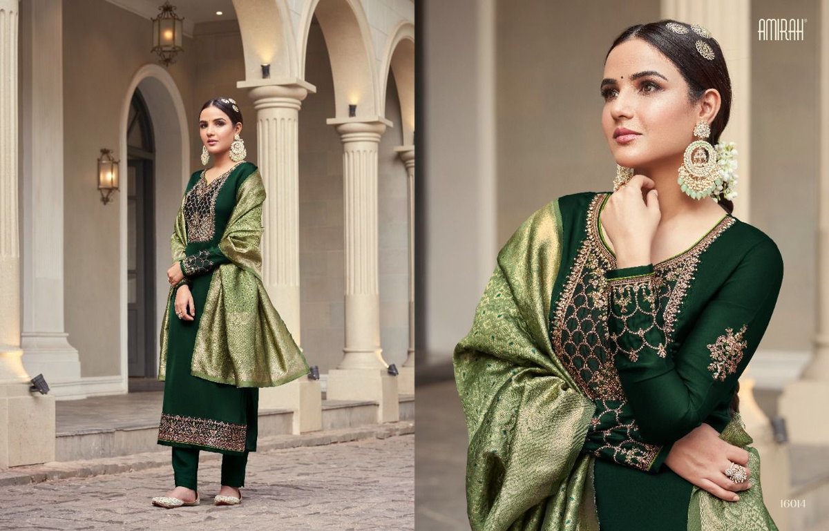 Amirah Banaras Vol-2 16011-16016 Series 4