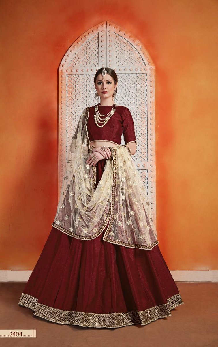Arya Designs Florals Vol-3 2401-2407 Series 4