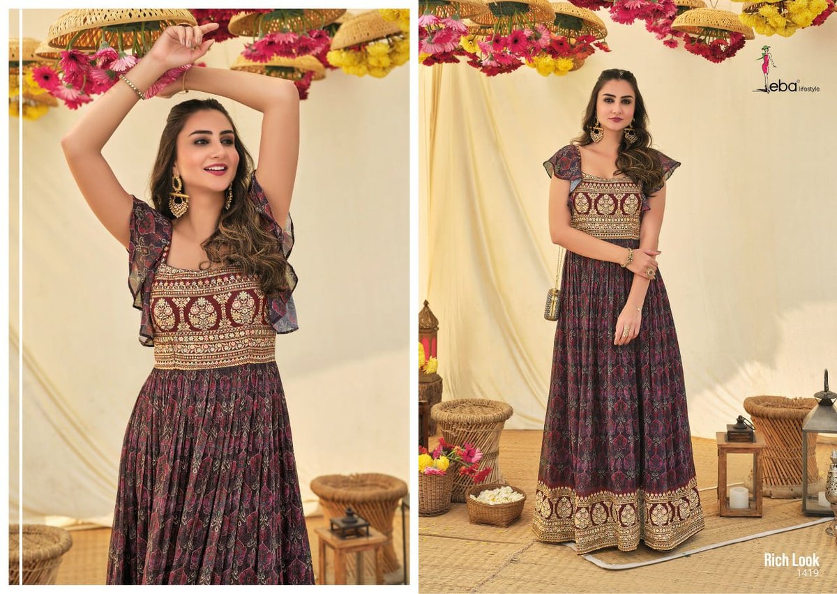 Eba Lifestyle Rich Look 1418-1420 Series 2