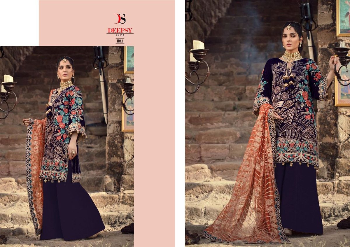 Deepsy Suits Aniiq 1181-1186 Series 3
