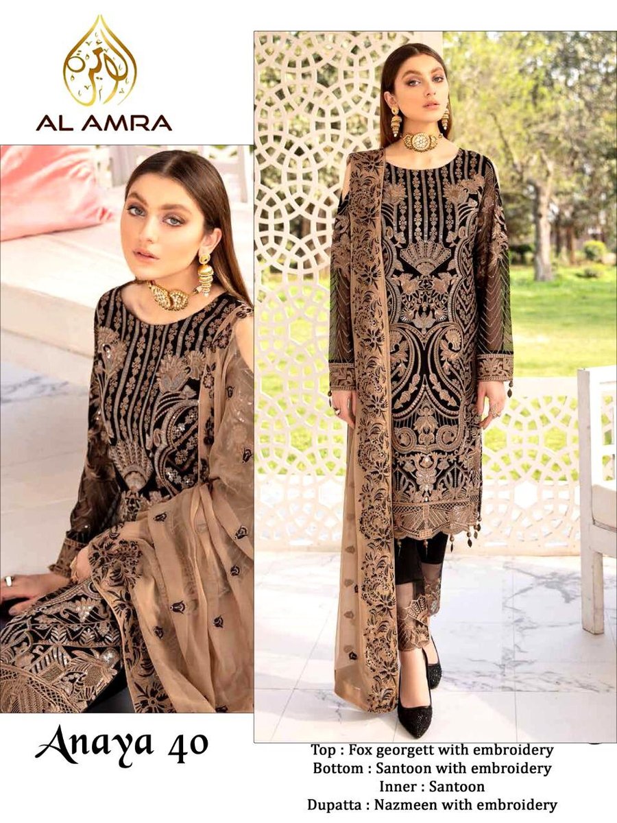 AL Amra Aanaya ZF 40-42 Series 1