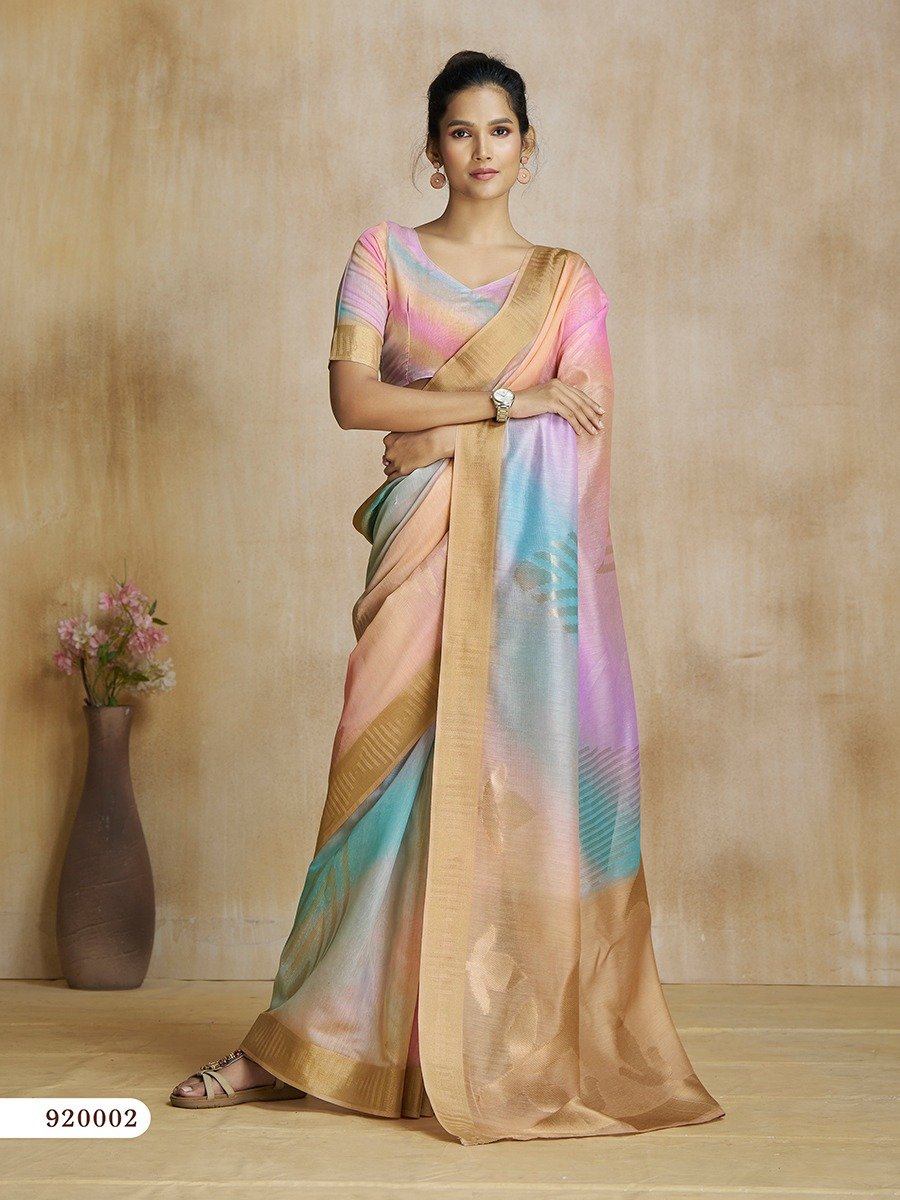 RAJPATH WATERMELON SILK 920001 TO 920006 2