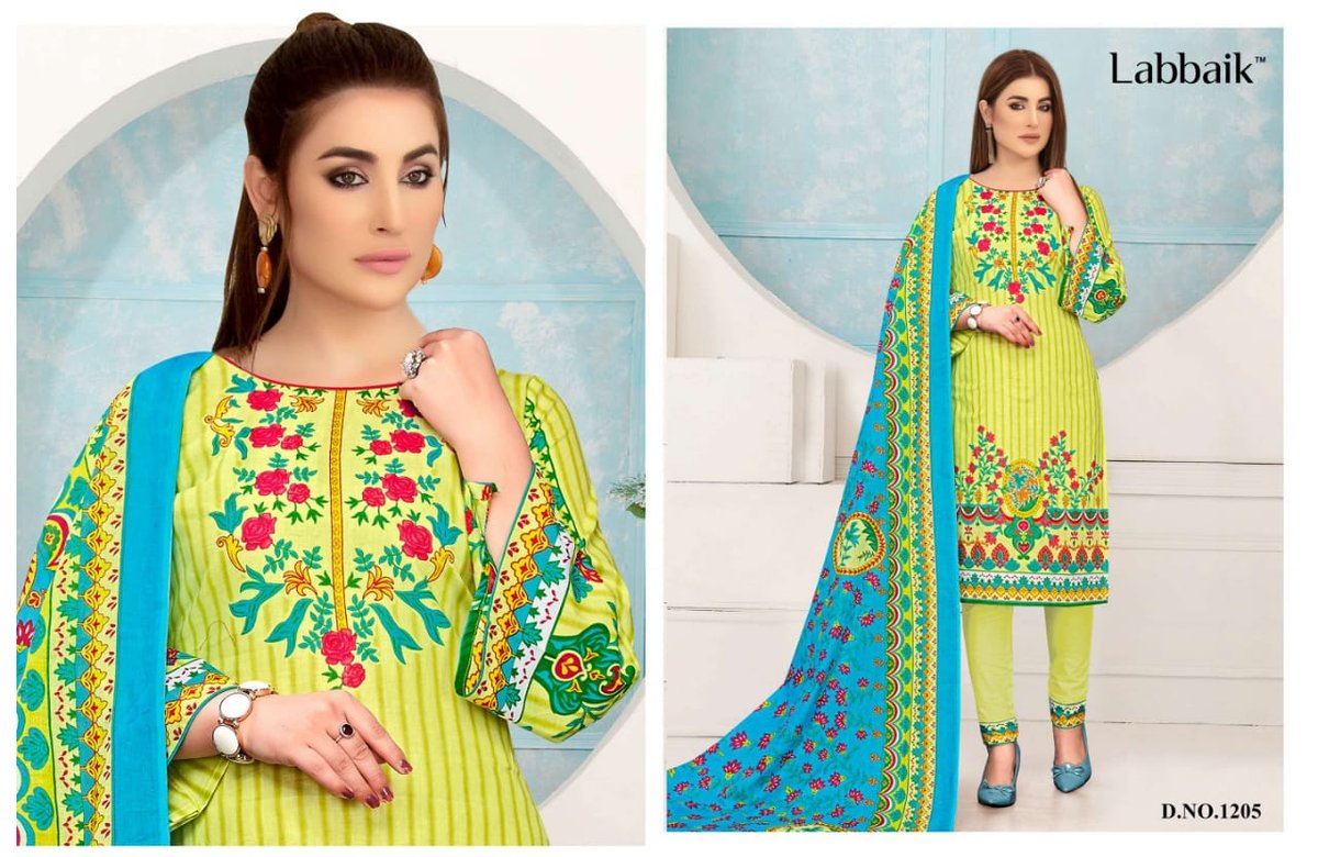 Asifa Nabeel Labbaick 1201-1210 Series 5