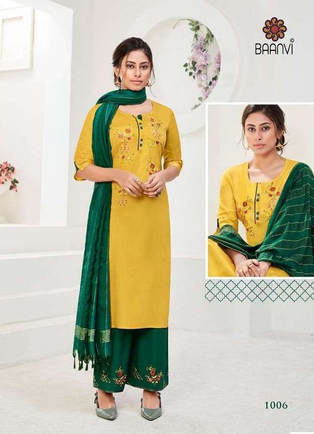 Baanvi Maya Vol-1 1001-1007 Series 6
