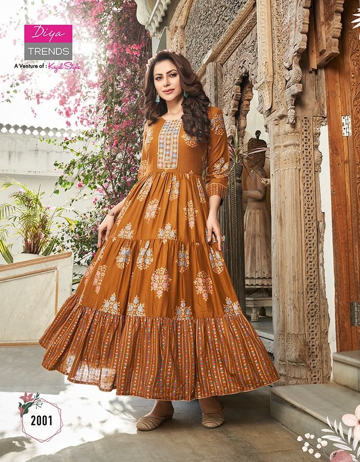 Diya Trends Groom Vol-2 2001-2008 Series 1