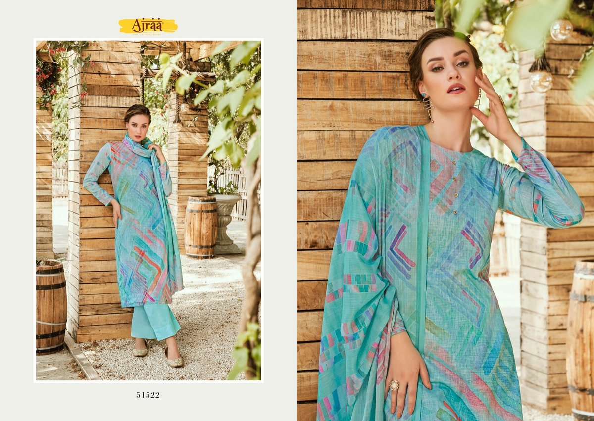 Ajraa Canvas 51521-51524 Series 2