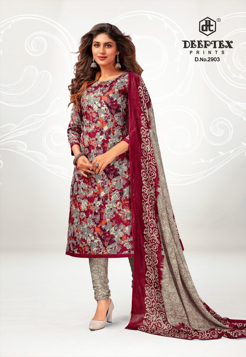 Deeptex Chief Guest Vol-29 2901-2915 Series 3