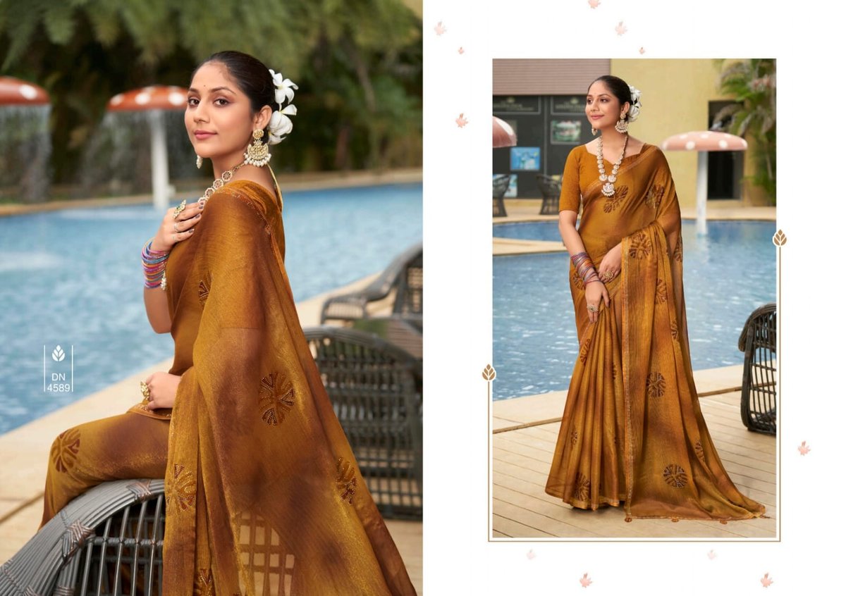 5D Designer Shyamli 4585-4592 Series 5