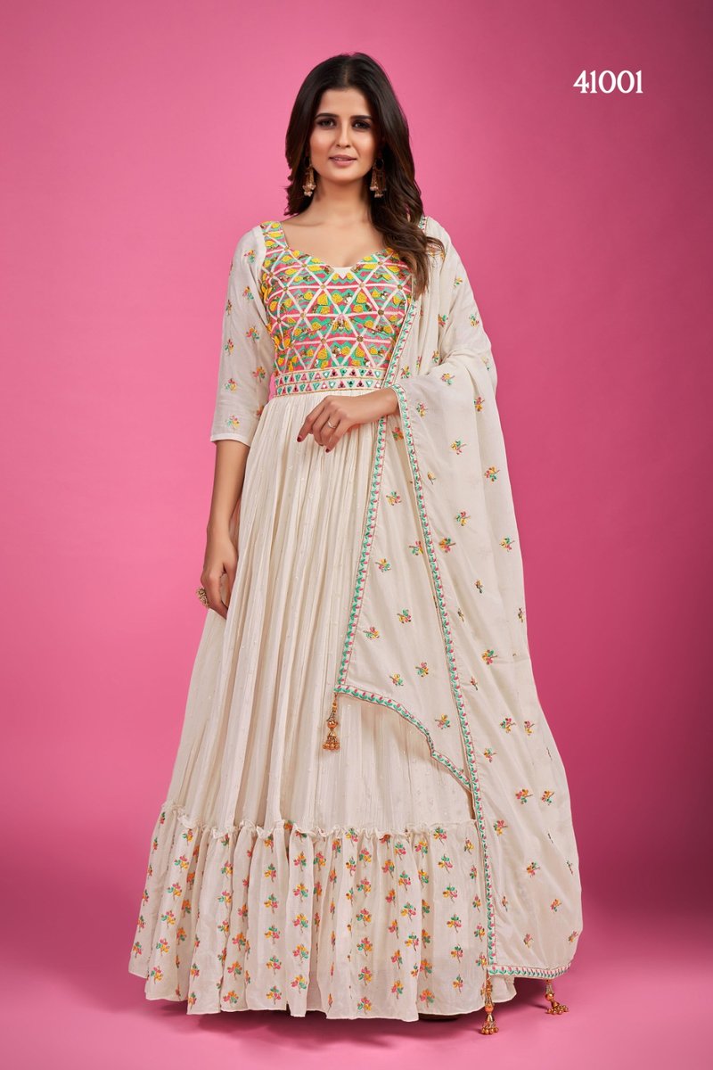 Aarya Designs Zoya Vol-1 41001-41007 Series 1