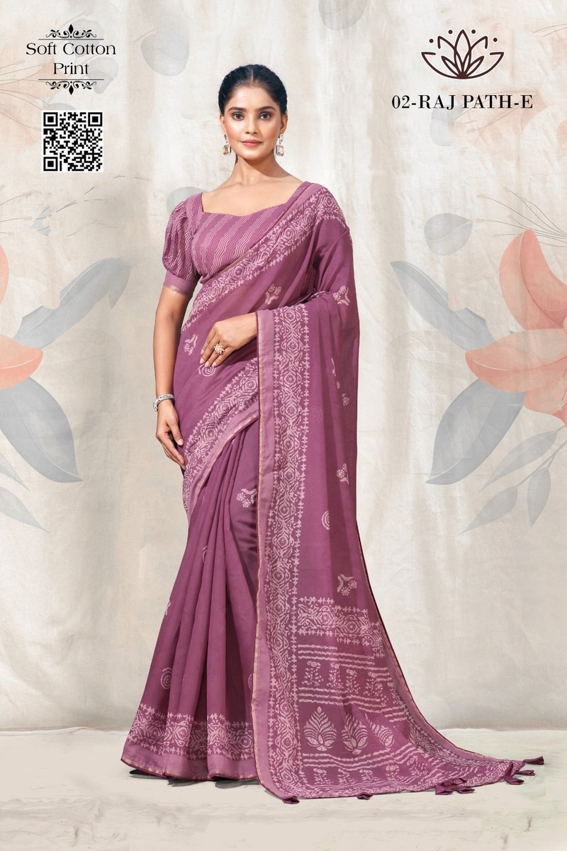KALPVELLY TRENDZ RAJPATH 02-A TO 02-F 5
