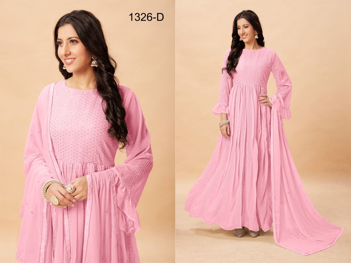 Nazneen Imperial Colour Edition 1326 Colors 2