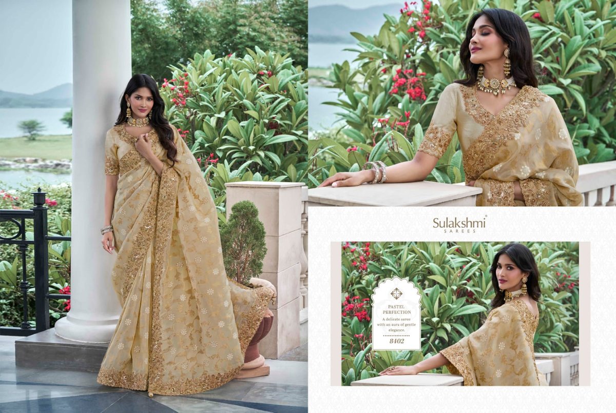 SULAKSHMI THE WEDDING SAGA 8401 TO 8412 2