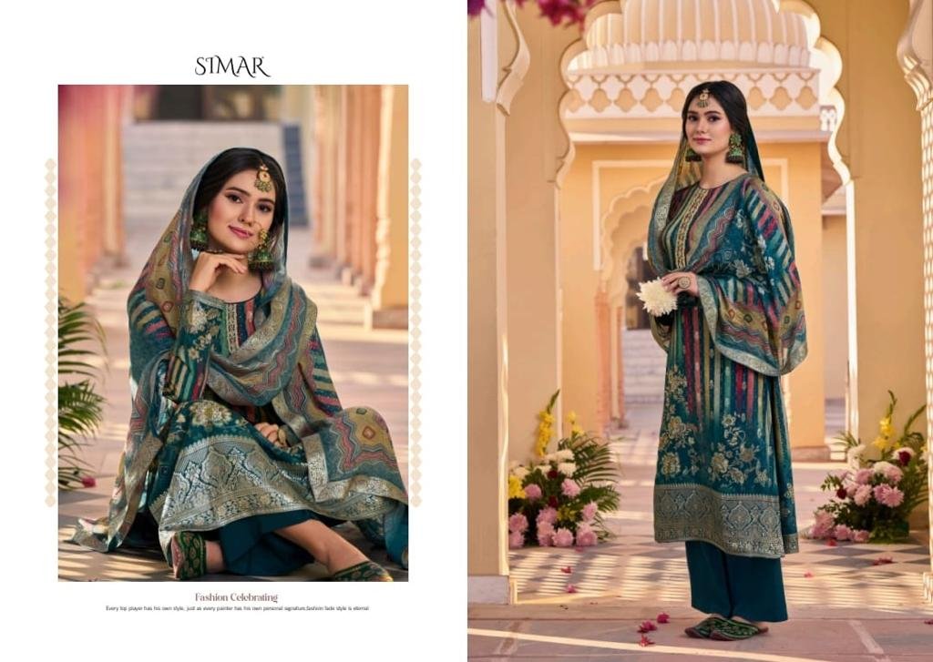 Glossy Simar The Wild Vol-4 2304-2311 Series 6