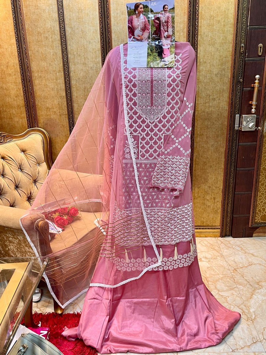 AL Khushbu 133 Design 2