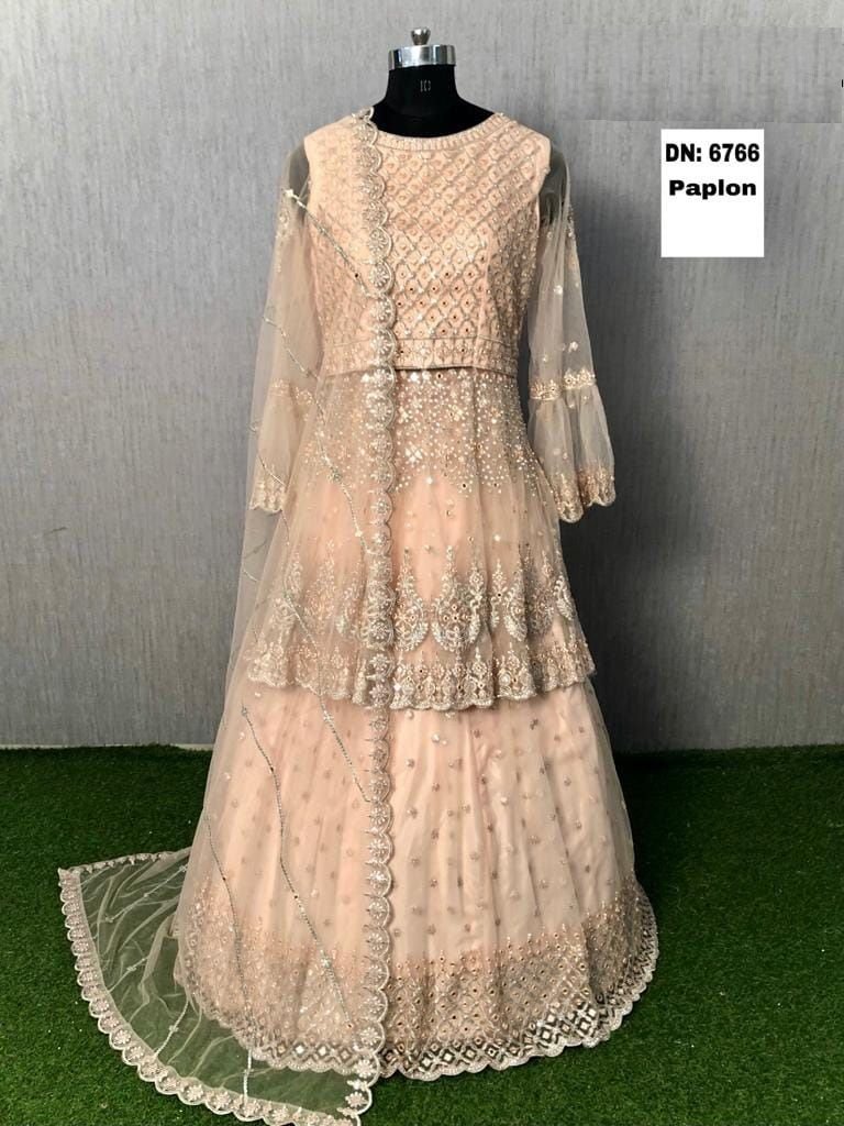Bollywood Designer Lehenga Choli 6754-6768 Series 10