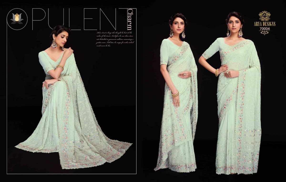 Arya Designs Swarna Vol-6 70001-70012 Series 4