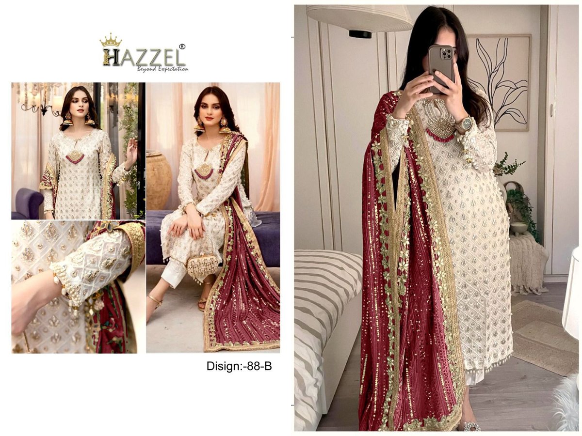 HAZZEL PRINTS 88-A TO 88-F 2