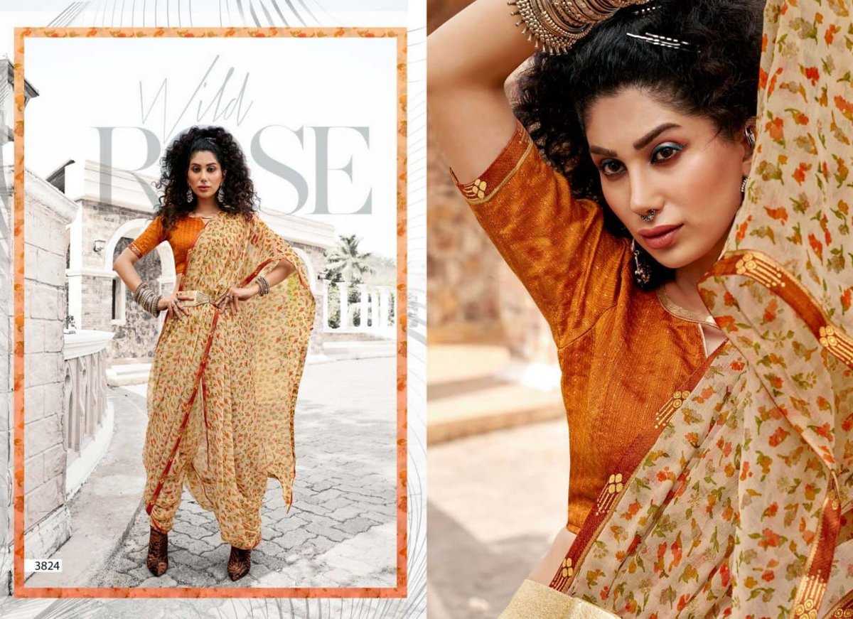 5D Designer Kanudi 3821-3828 Series 4