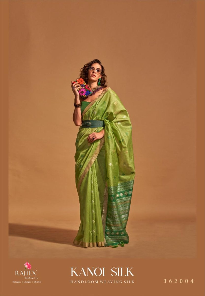 RAJTEX KANOI SILK 362001 TO 362006 4