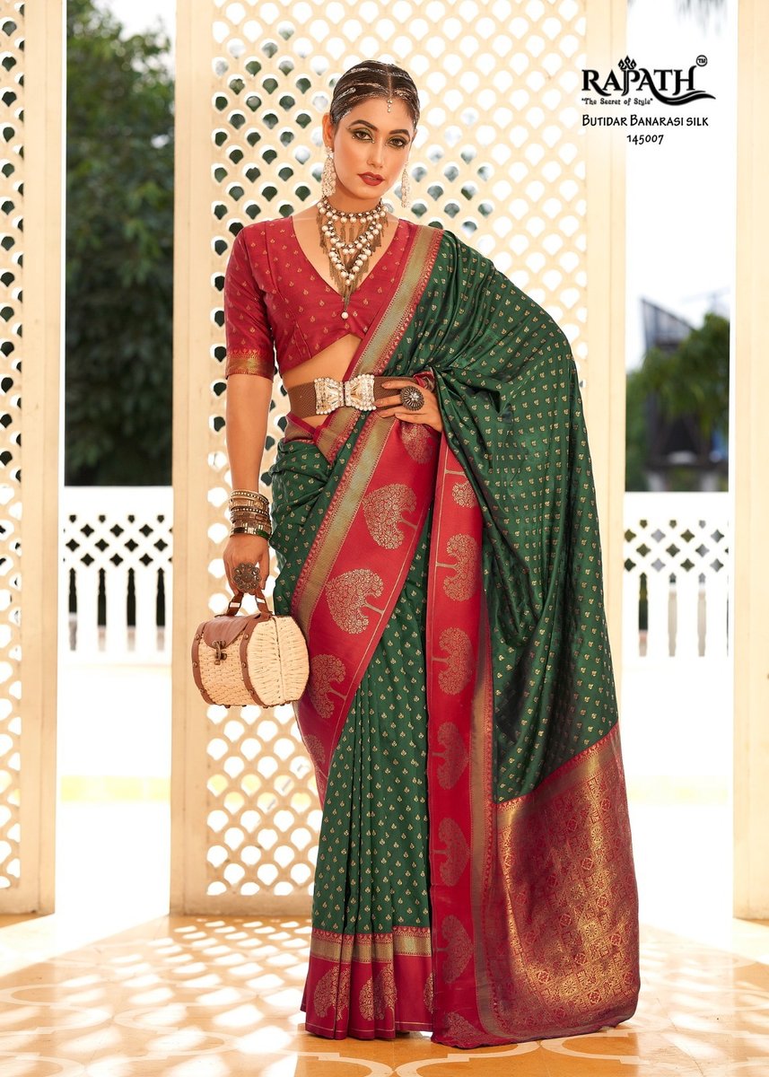 Rajpath Vrishabha Silk 145001-145008 Series 7