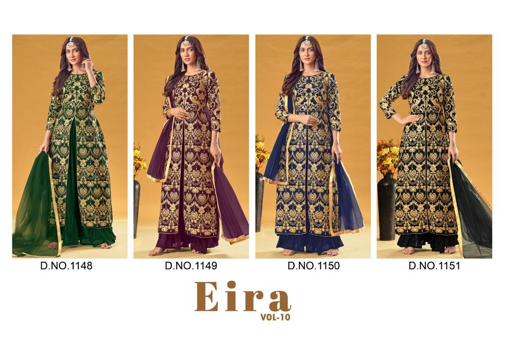 Eira Vol-10 1148-1151 Series 5
