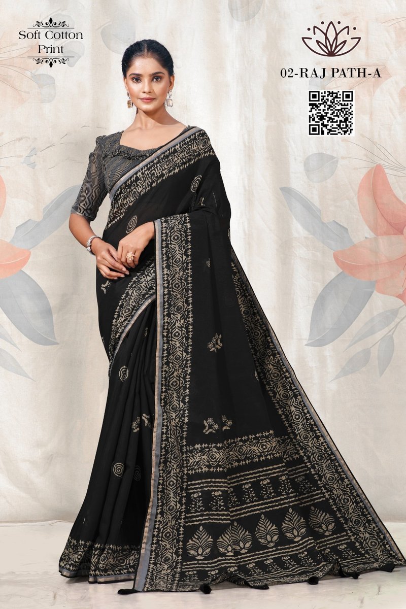 KALPVELLY TRENDZ RAJPATH 02-A TO 02-F 1