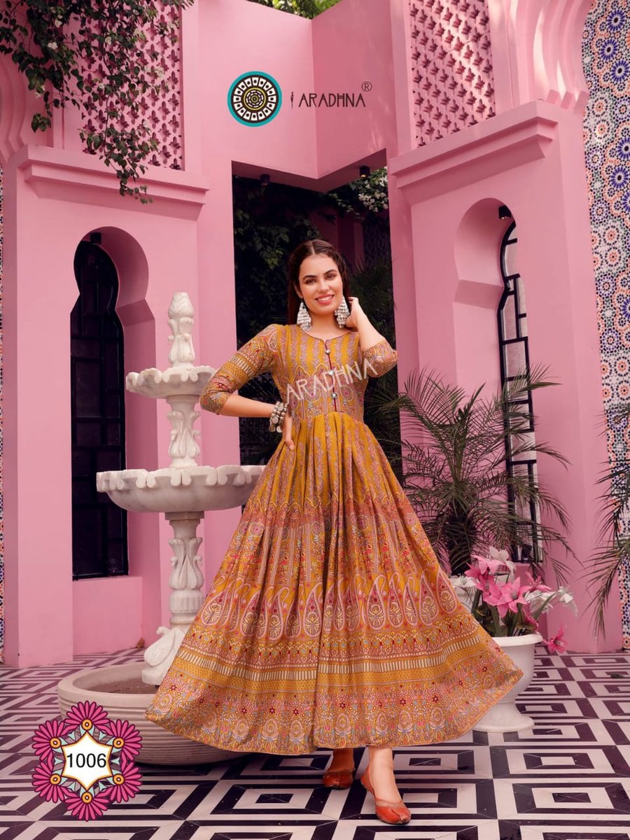 Aradhna Fashion Fire Vol-1 1001-1012 Series 6