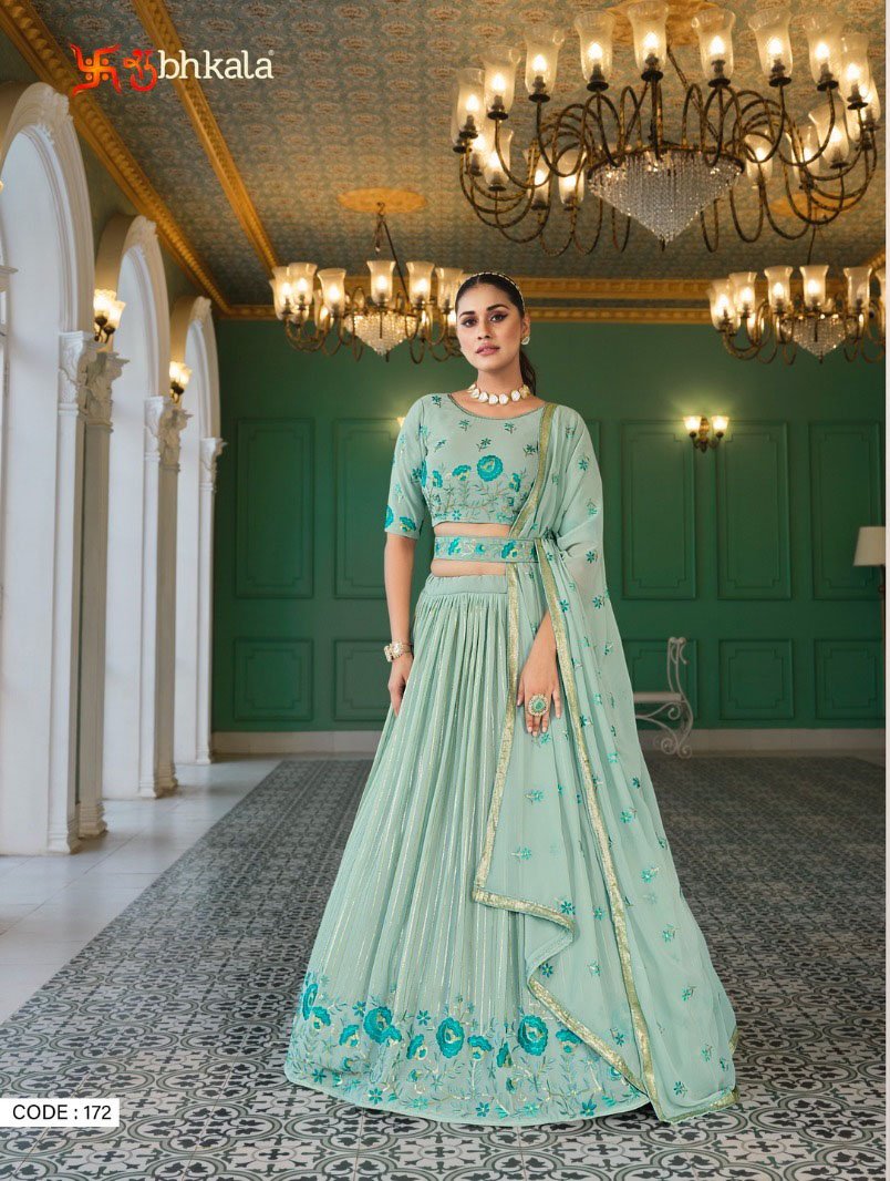 SHUBHKALA KHUSHBOO GIRLISH VOL-4 171 TO 176 2