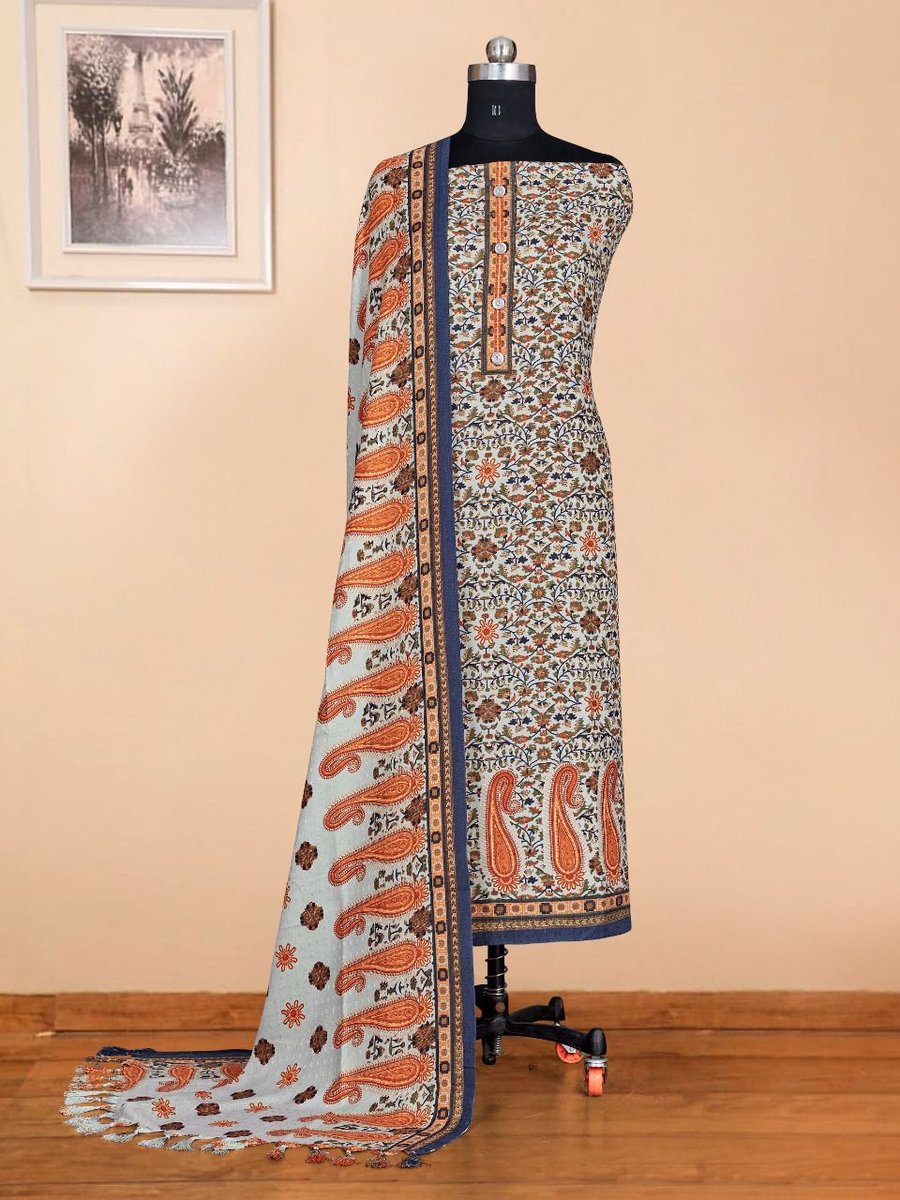 Bipson Prints Preeto 1607 Colors 2