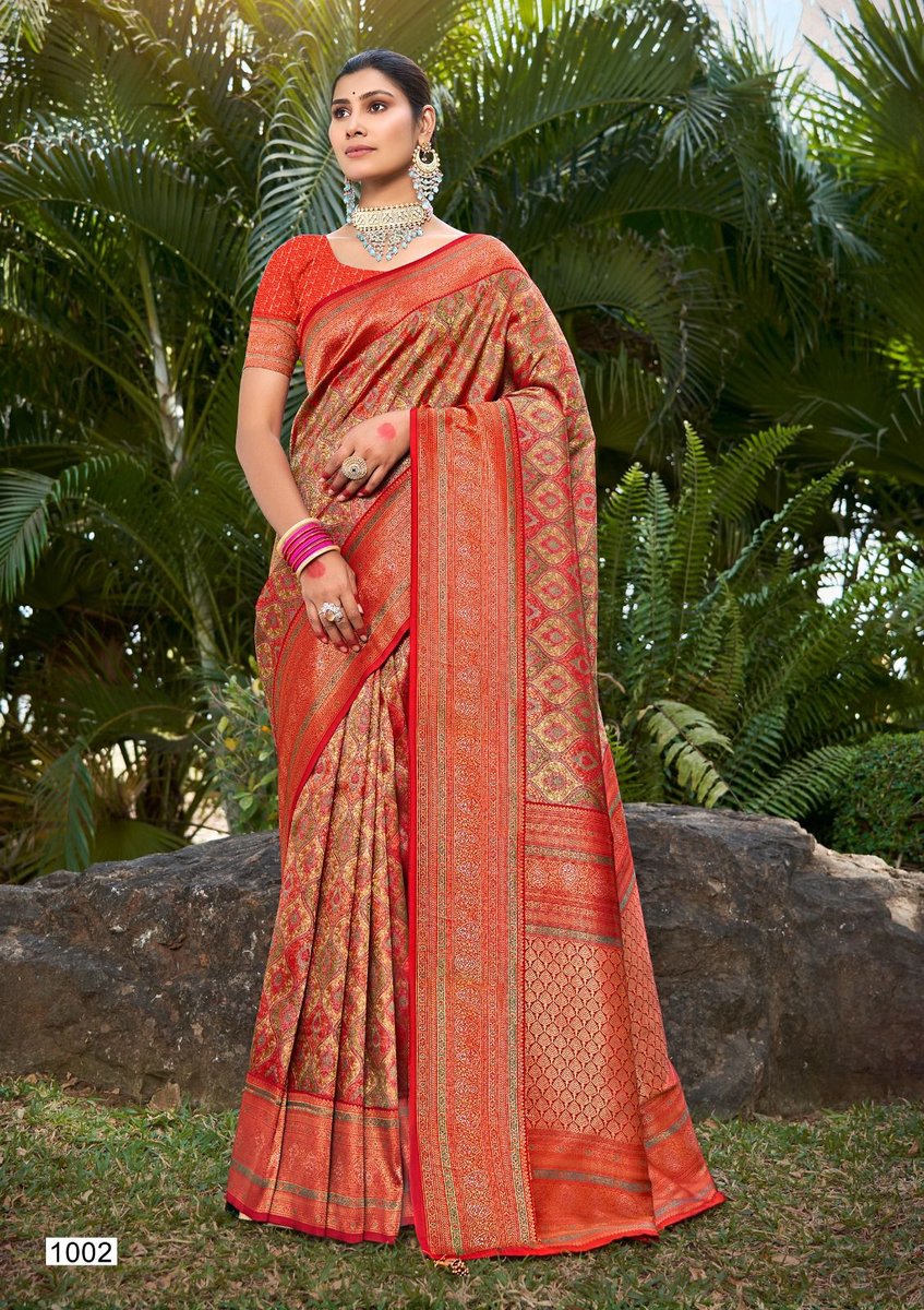 BUNAWAT SHEELA VOL-14 1001 TO 1004 2