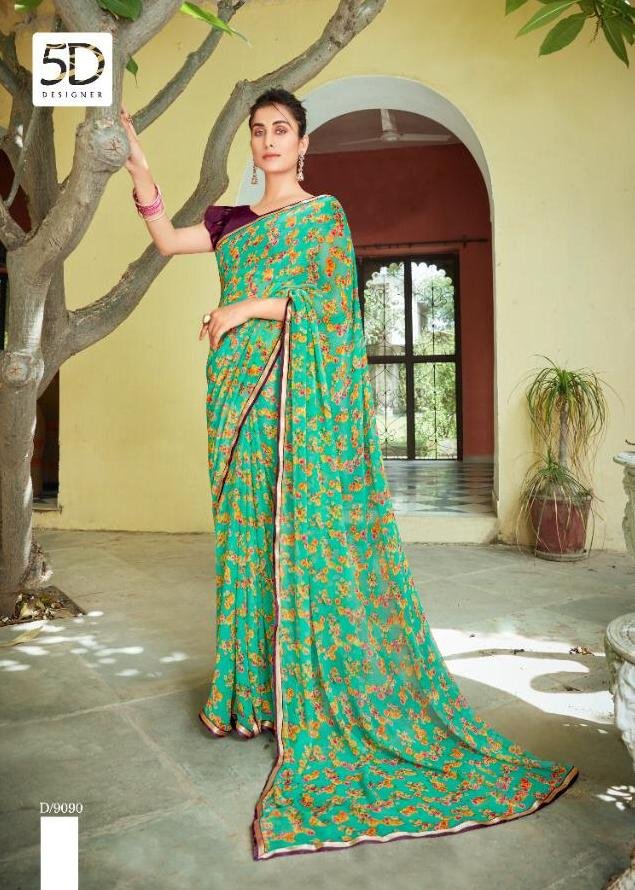 5D Designer Kia Vol-4 9081-9090 Series 10