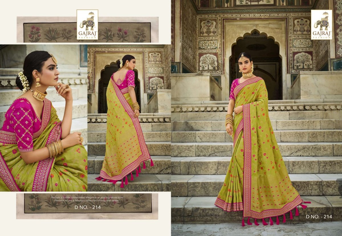 Gajraj Fashion 207-218 Series 8