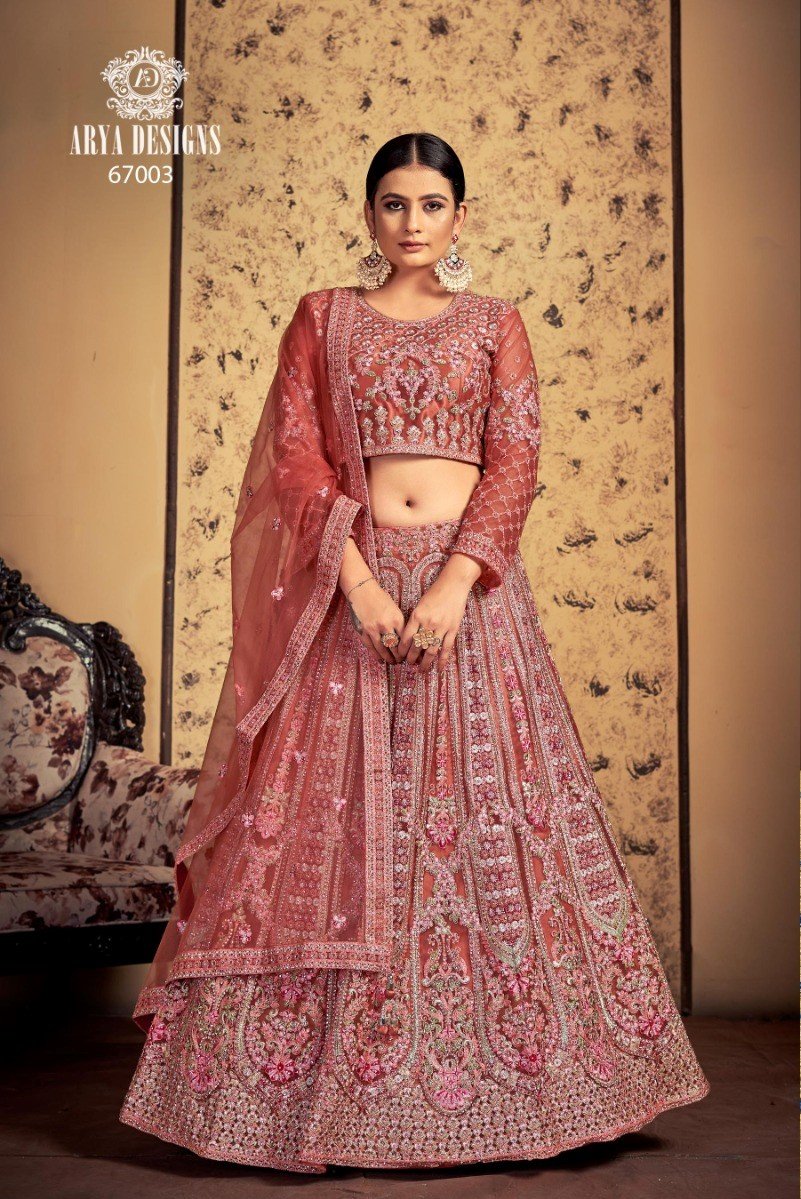 Arya Designs Euphoria Vol-11 67001-67005 Series 3