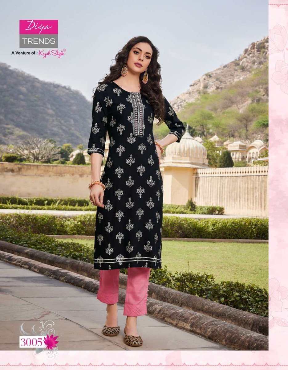 Diya Trends Victoria 3001-30016 Series 5