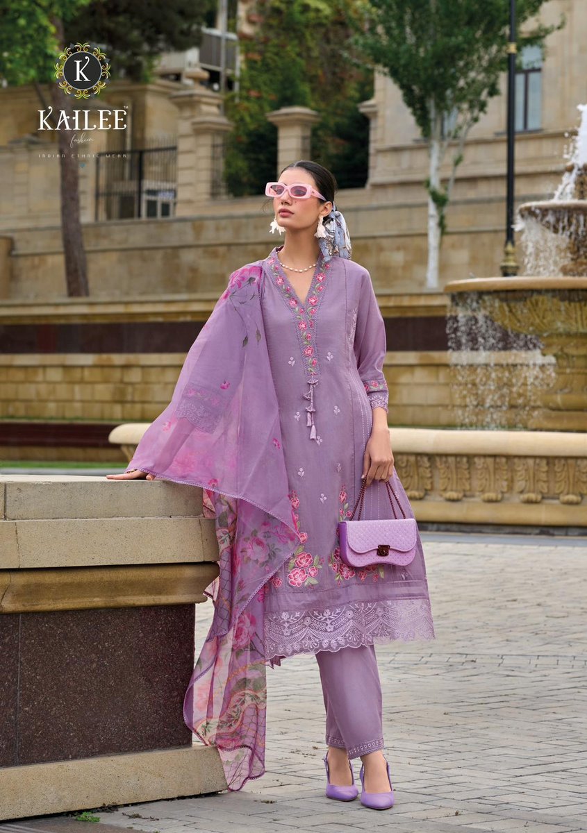KAILEE FASHION IQRA 42681 TO 42683 2