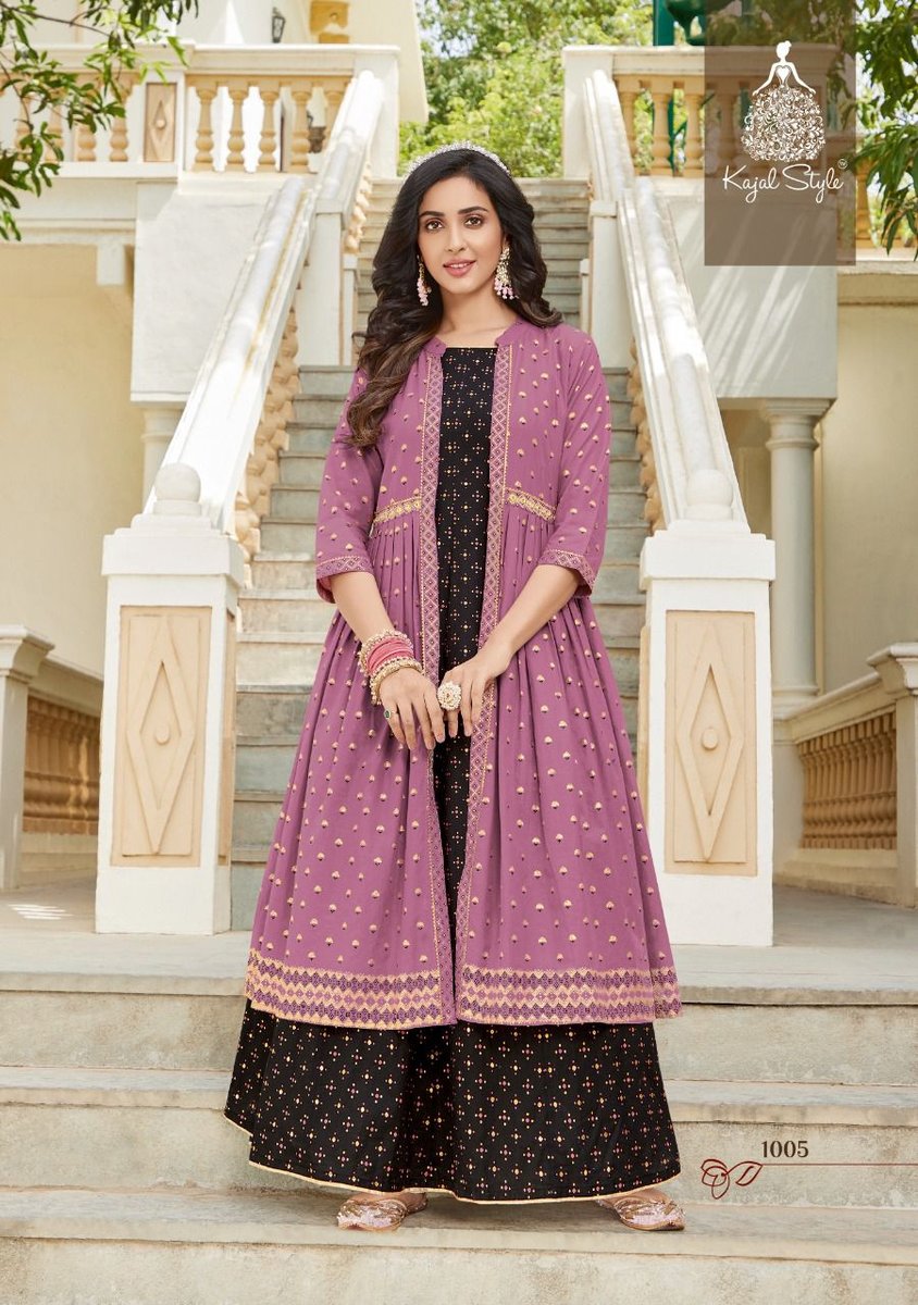 Kajal Style Fashion Surg Vol-1 1001-1008 Series 5