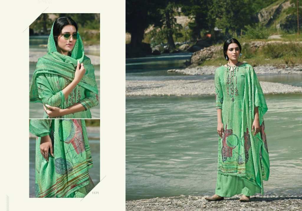 Glossy Simar Maahi 1170-1177 Series 2