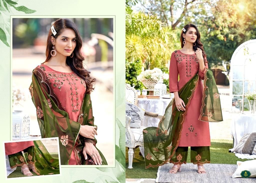 Amaaya Garments Swara 1001-1006 Series 1