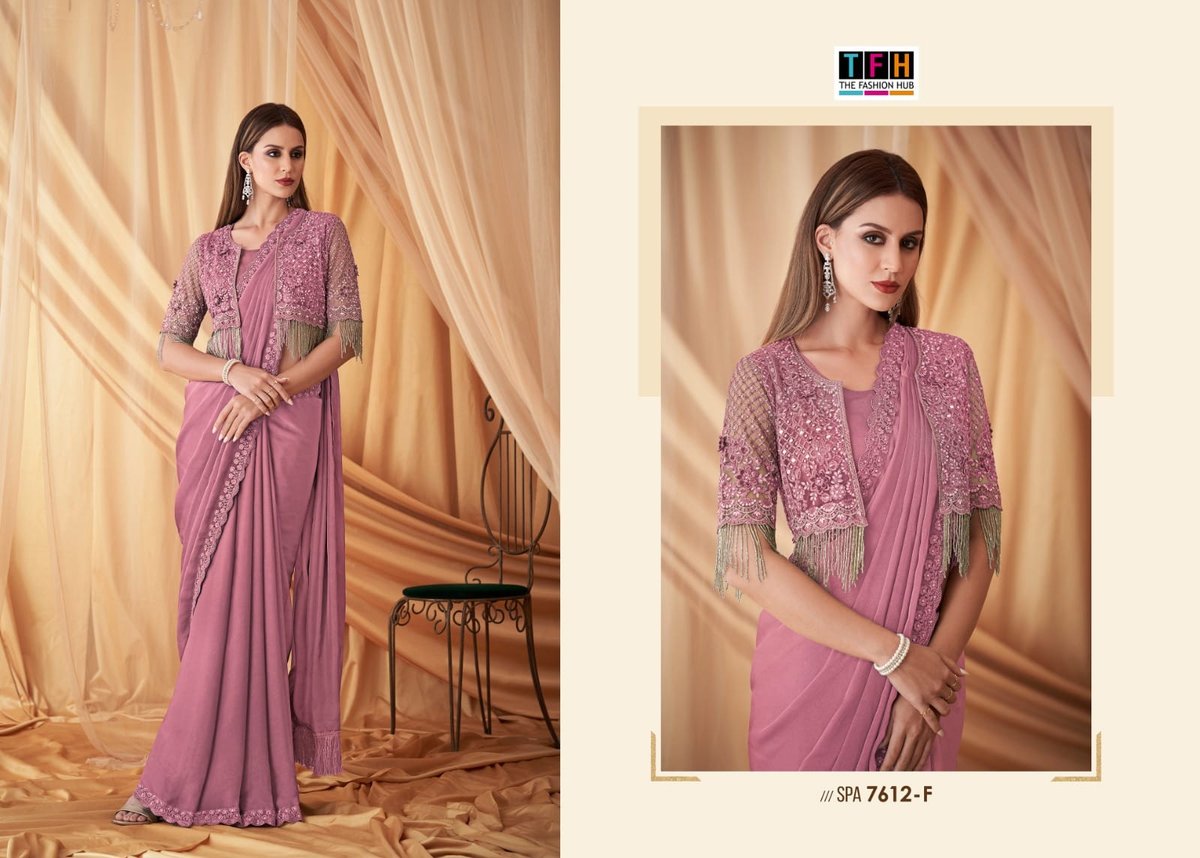 TFH SPARKLE 7612-A TO 7612-F 6