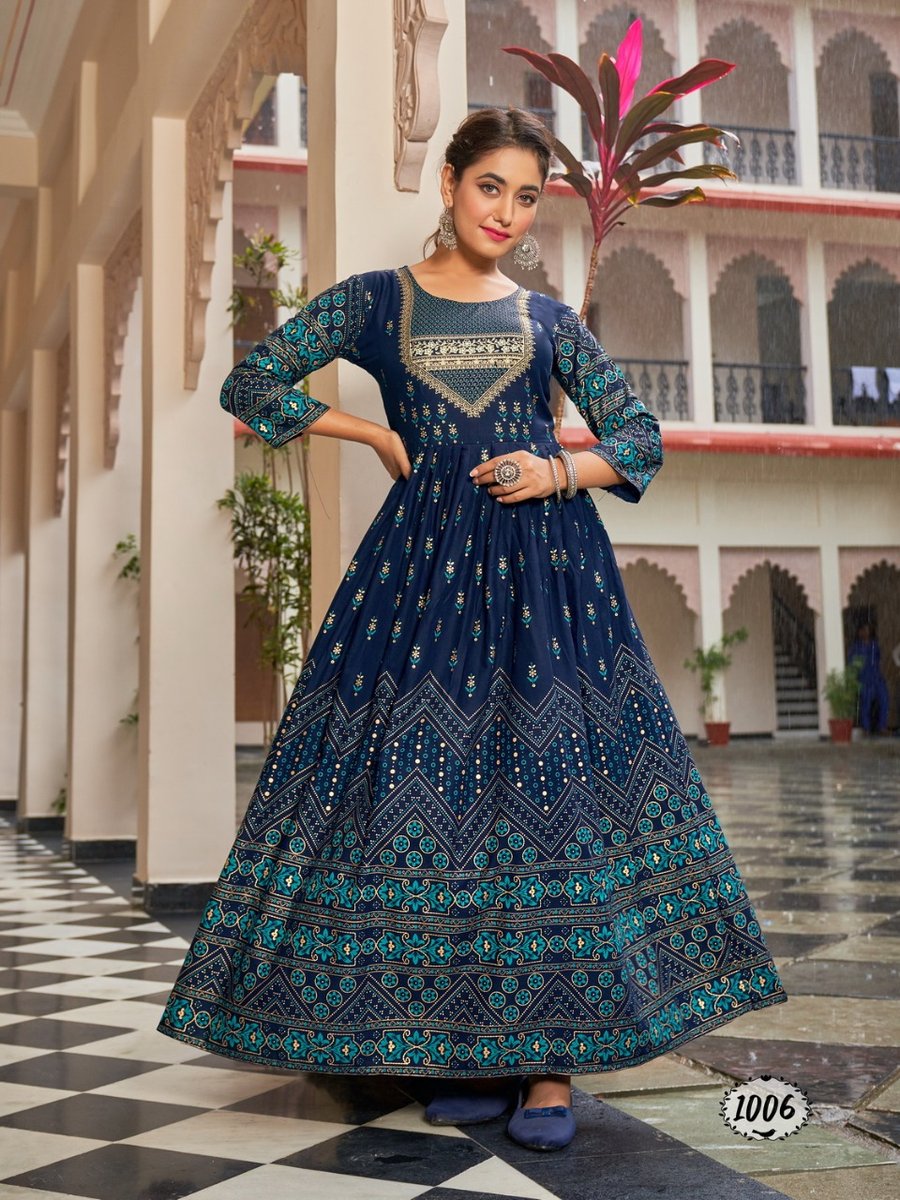 Banwery Fashion Flora 1001-1008 Series 6