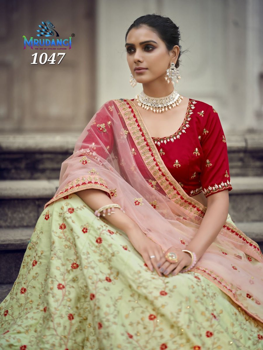 Mrudangi Mayuri 1047-1049 Series 3