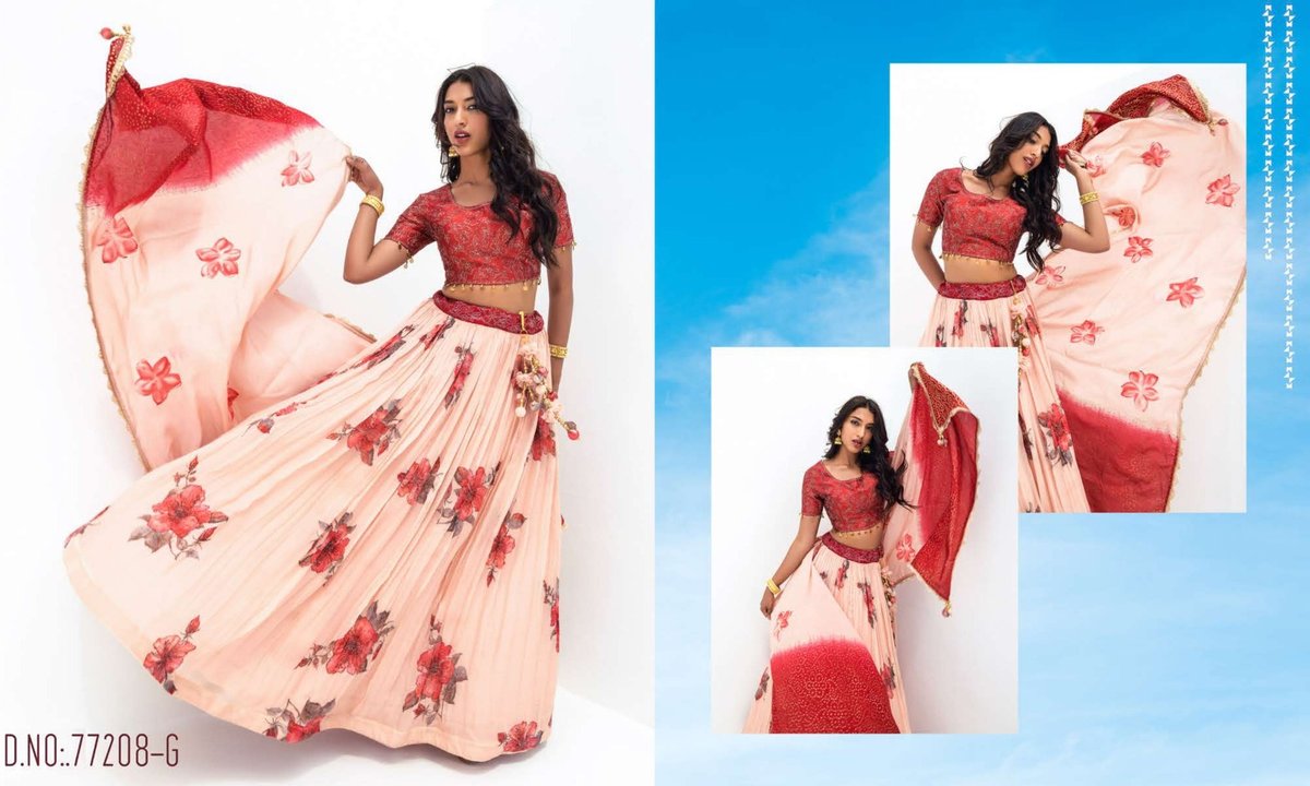 Parvati Ethnic Vayu 77199-77314 Series 7