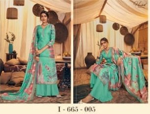 Harshit Fashion Aarika 665-001-665-010 Series 5