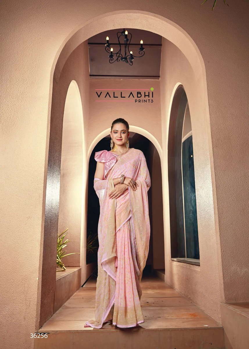 VALLABHI PRINTS PRINITI 36249 TO 36256 8